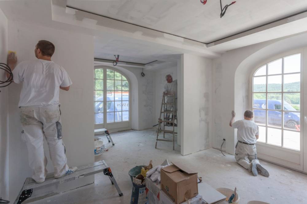 rénovation intérieur près de Pommeuse