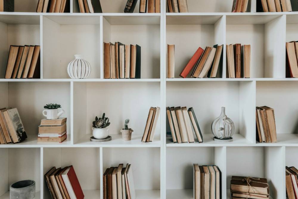 bibliothèque sur mesure près de Pommeuse