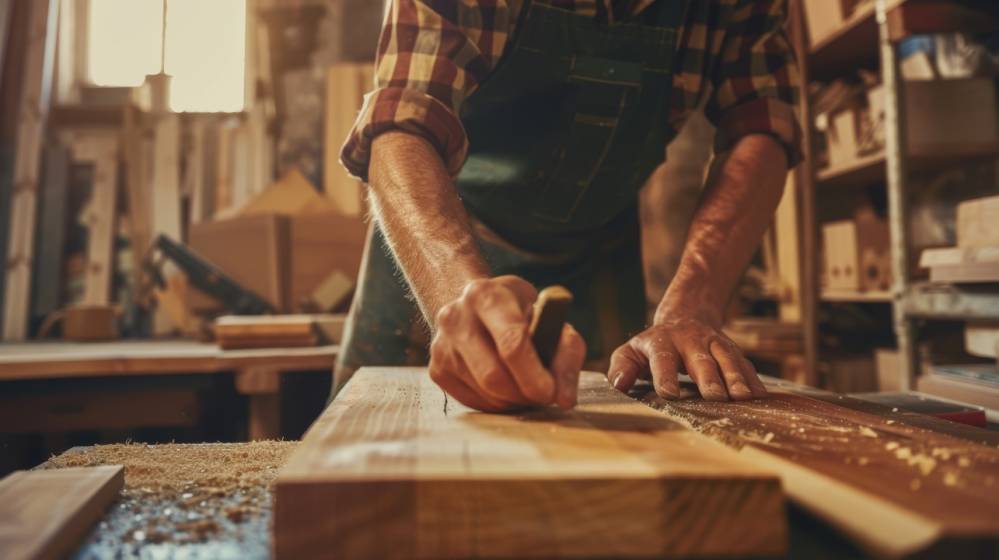 artisan menuisier près de Pommeuse